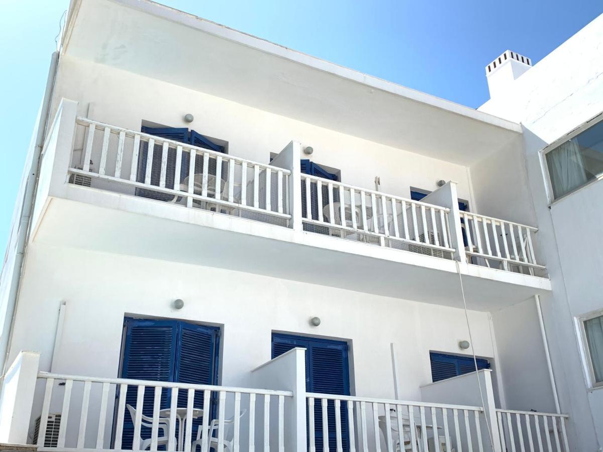 Pandrossos Hotel - Paros Exterior photo