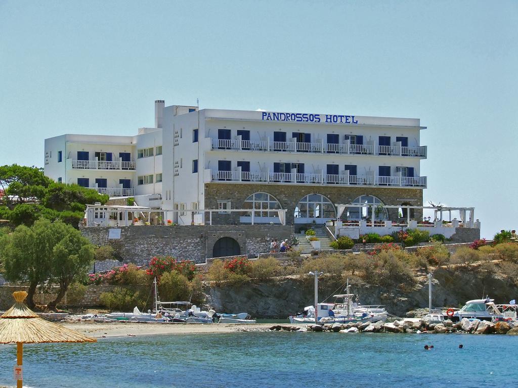 Pandrossos Hotel - Paros Exterior photo