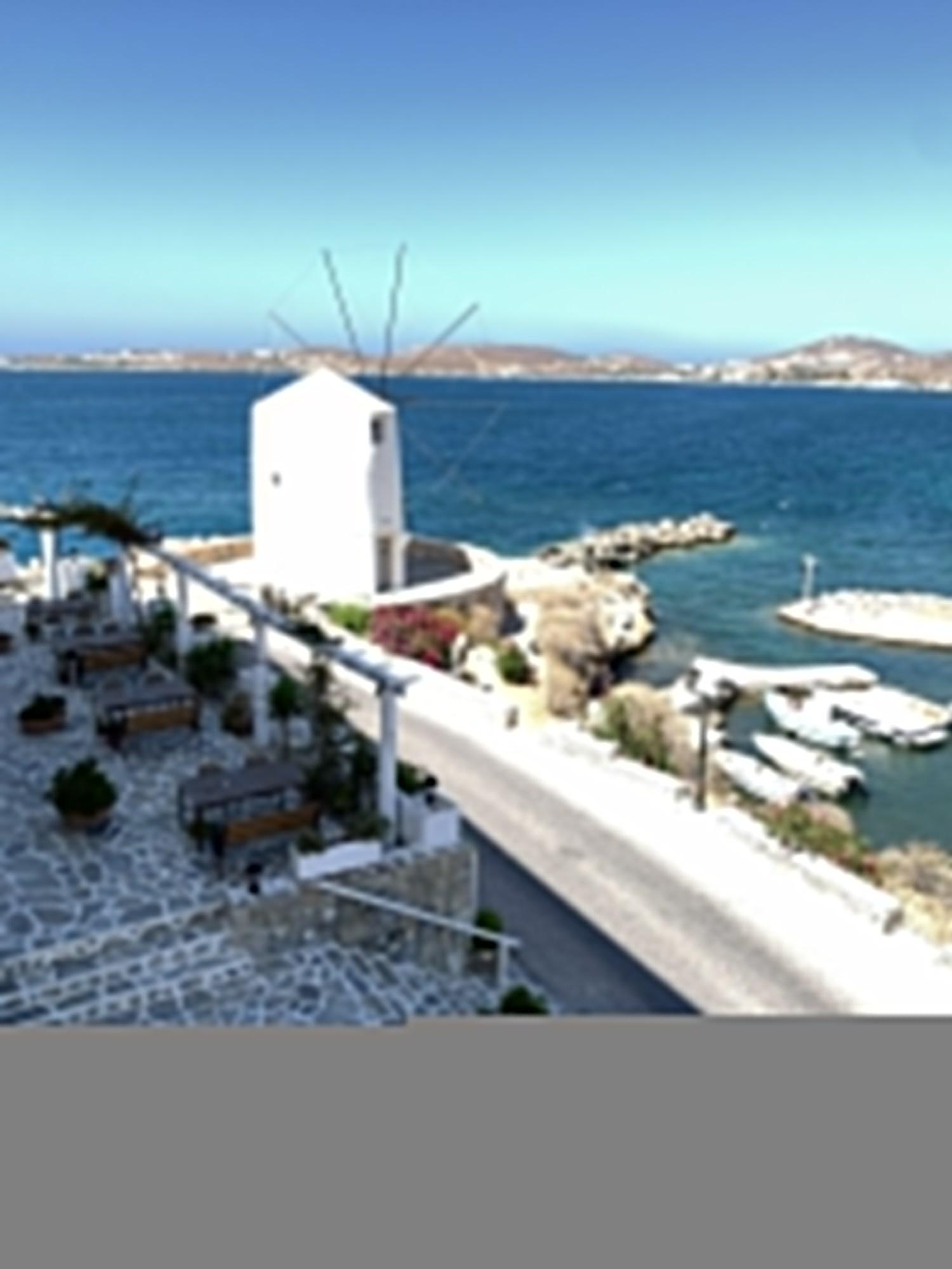 Pandrossos Hotel - Paros Exterior photo