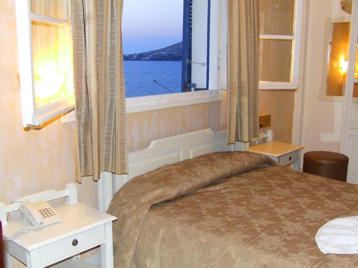 Pandrossos Hotel - Paros Room photo